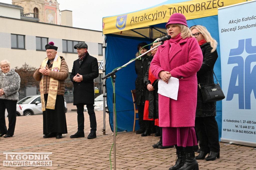 Anielskie Kolędowanie 2025 w Tarnobrzegu