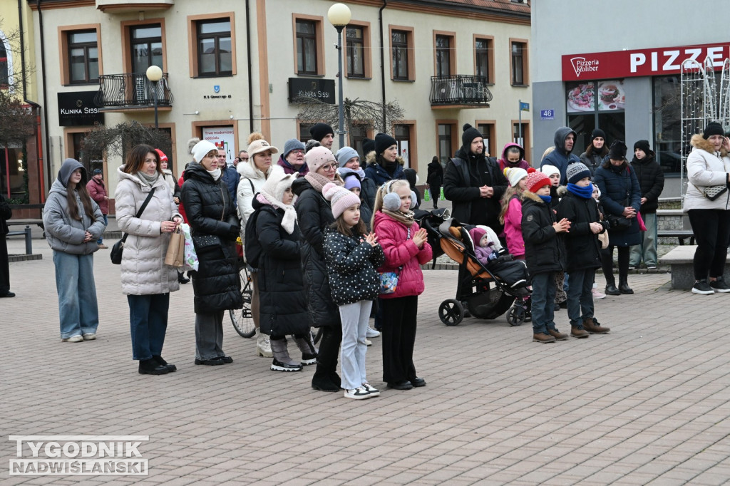 Anielskie Kolędowanie 2025 w Tarnobrzegu