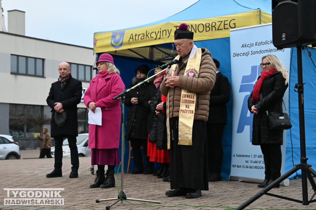 Anielskie Kolędowanie 2025 w Tarnobrzegu