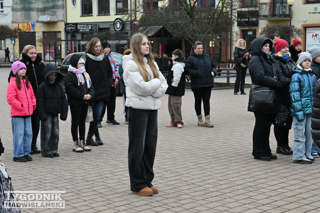 Anielskie Kolędowanie 2025 w Tarnobrzegu