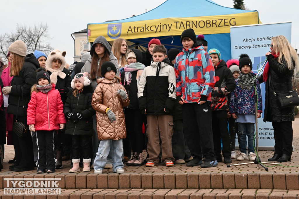 Anielskie Kolędowanie 2025 w Tarnobrzegu