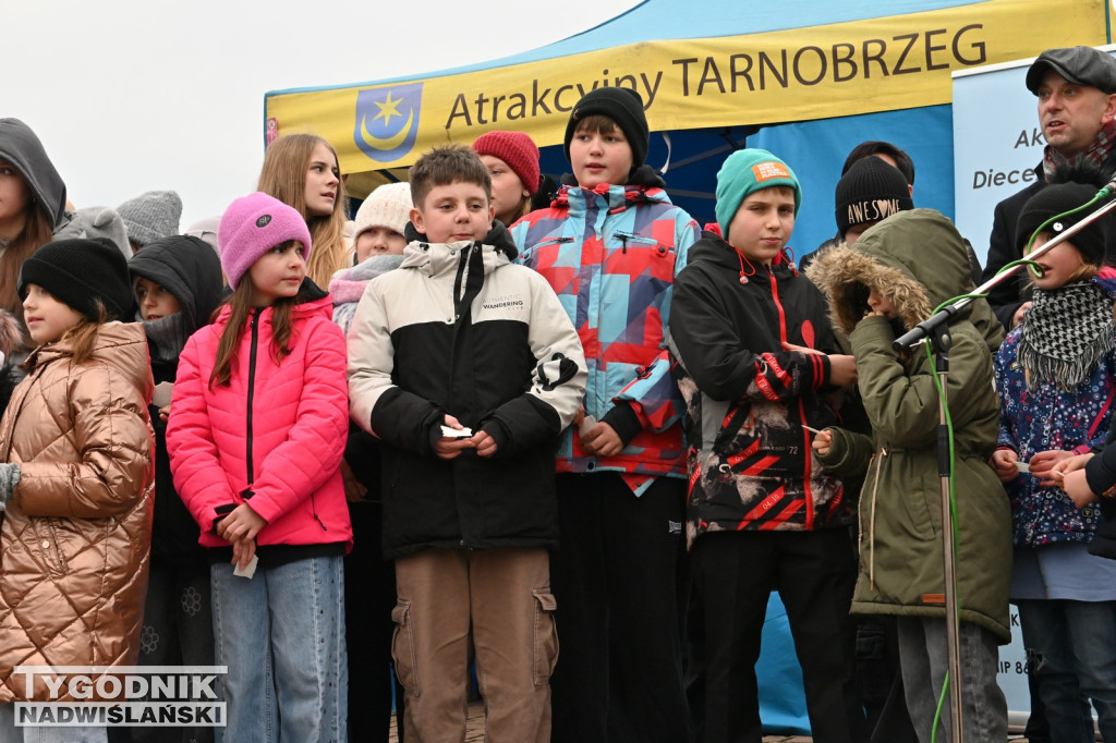 Anielskie Kolędowanie 2025 w Tarnobrzegu