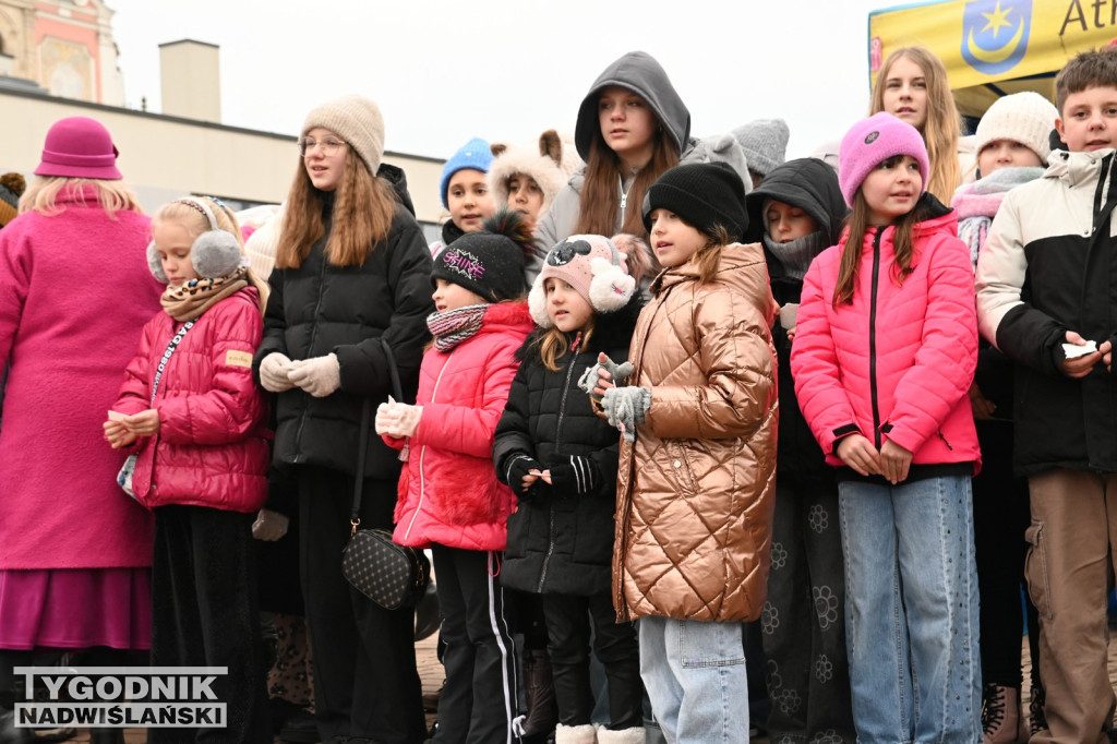 Anielskie Kolędowanie 2025 w Tarnobrzegu