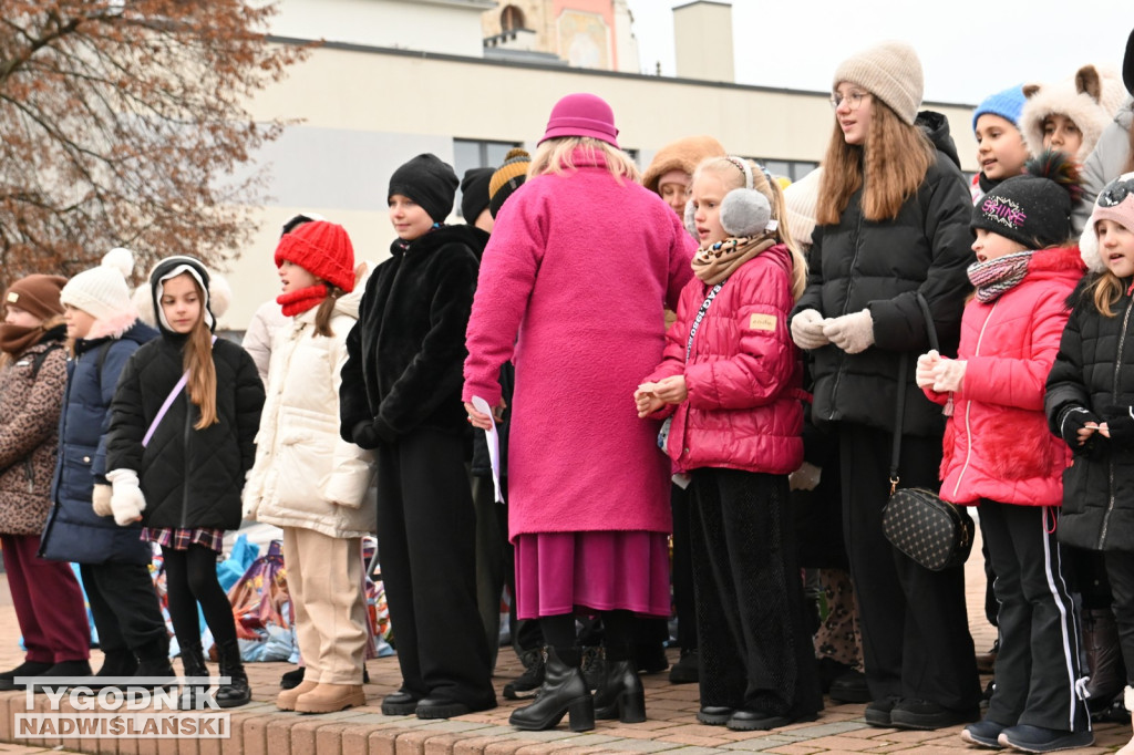 Anielskie Kolędowanie 2025 w Tarnobrzegu