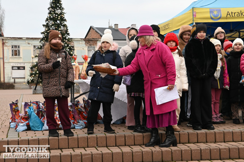 Anielskie Kolędowanie 2025 w Tarnobrzegu