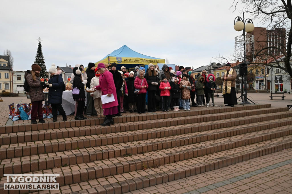 Anielskie Kolędowanie 2025 w Tarnobrzegu