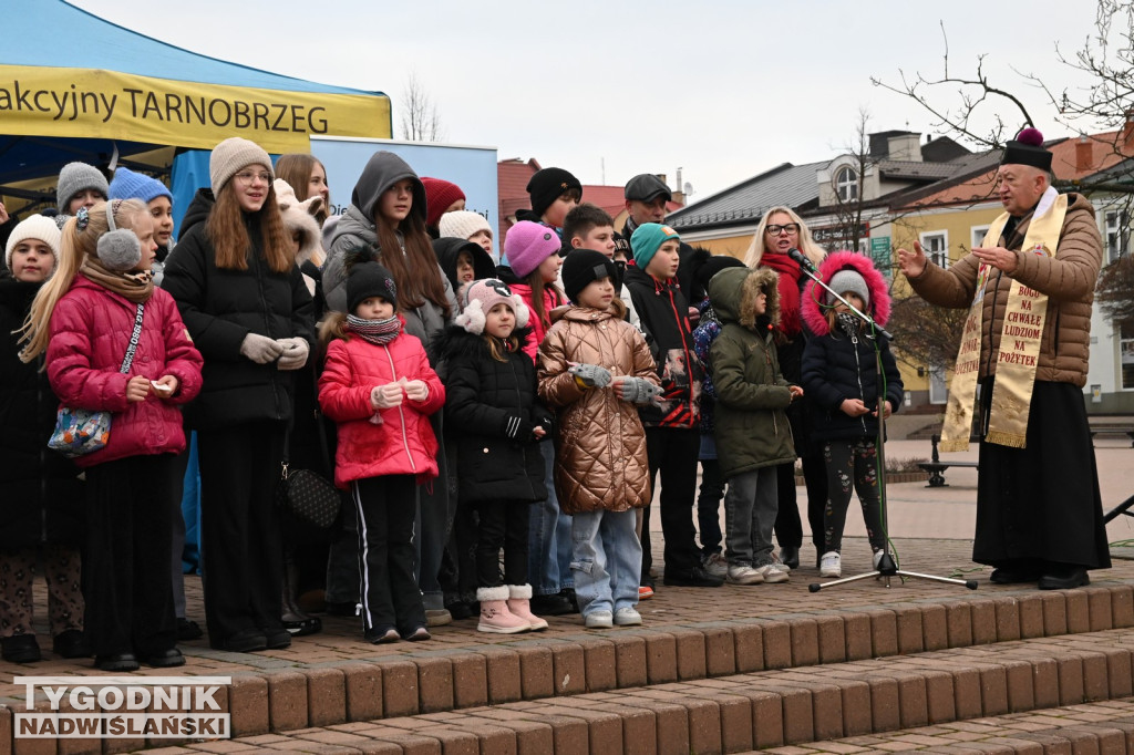 Anielskie Kolędowanie 2025 w Tarnobrzegu