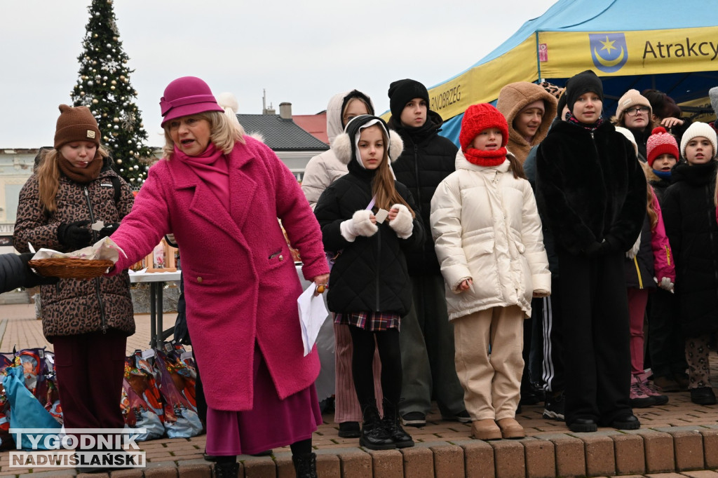 Anielskie Kolędowanie 2025 w Tarnobrzegu