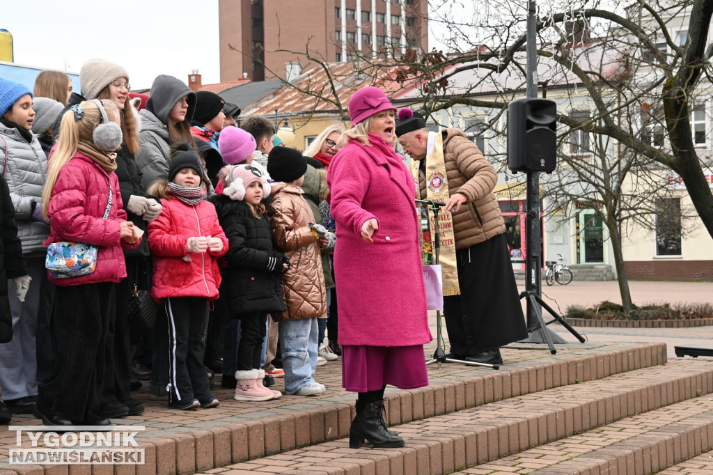 Anielskie Kolędowanie 2025 w Tarnobrzegu