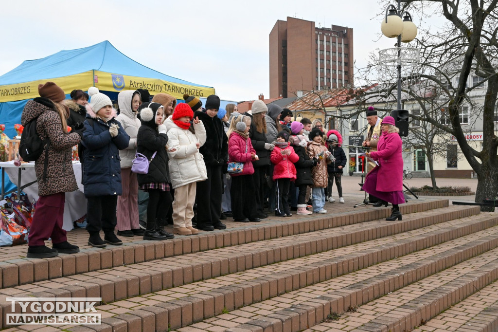 Anielskie Kolędowanie 2025 w Tarnobrzegu