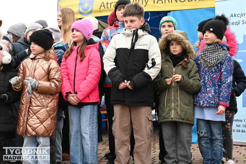 Anielskie Kolędowanie 2025 w Tarnobrzegu