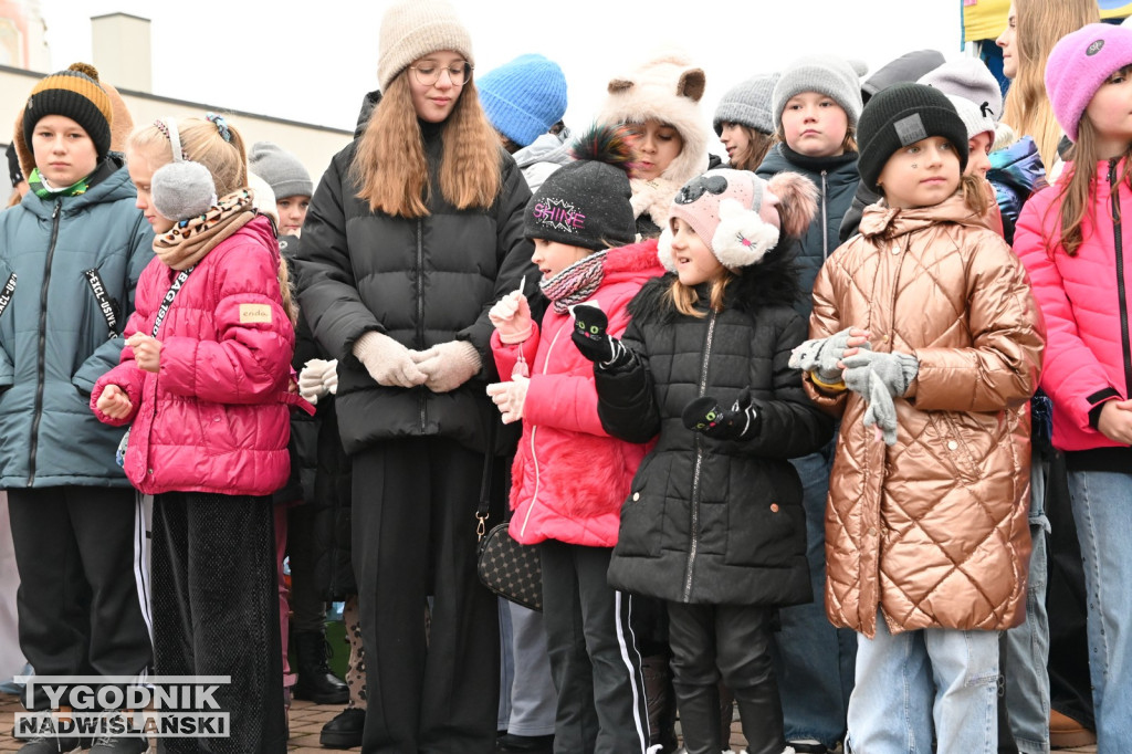 Anielskie Kolędowanie 2025 w Tarnobrzegu
