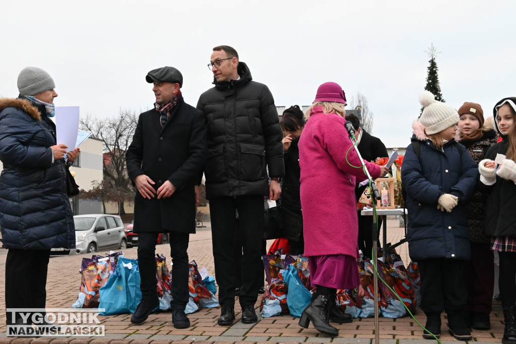 Anielskie Kolędowanie 2025 w Tarnobrzegu