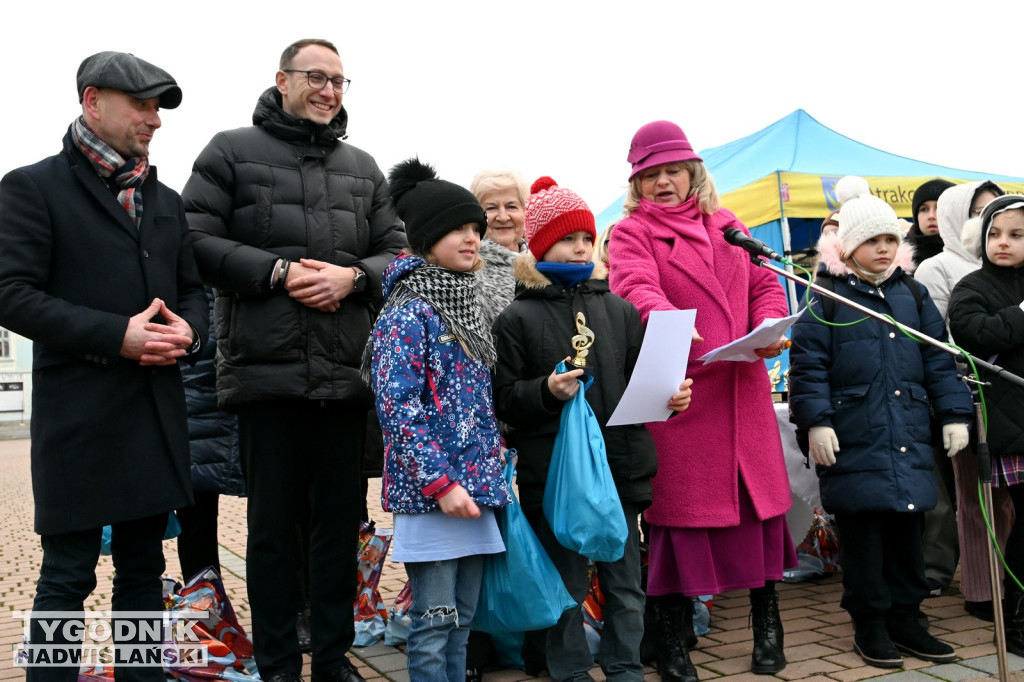 Anielskie Kolędowanie 2025 w Tarnobrzegu