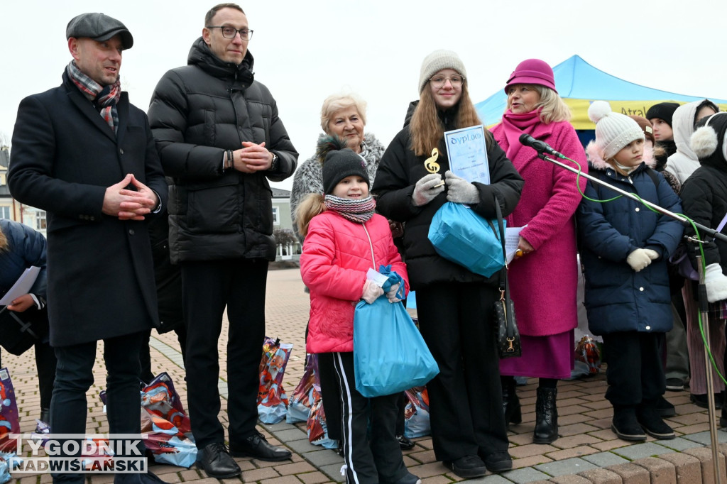 Anielskie Kolędowanie 2025 w Tarnobrzegu