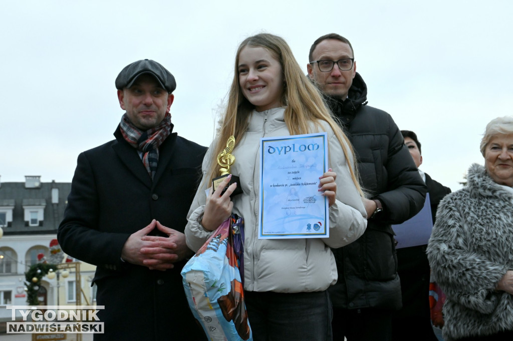 Anielskie Kolędowanie 2025 w Tarnobrzegu