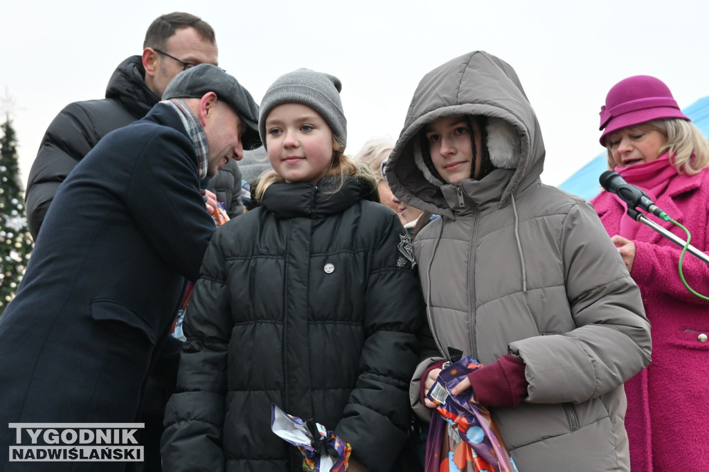 Anielskie Kolędowanie 2025 w Tarnobrzegu