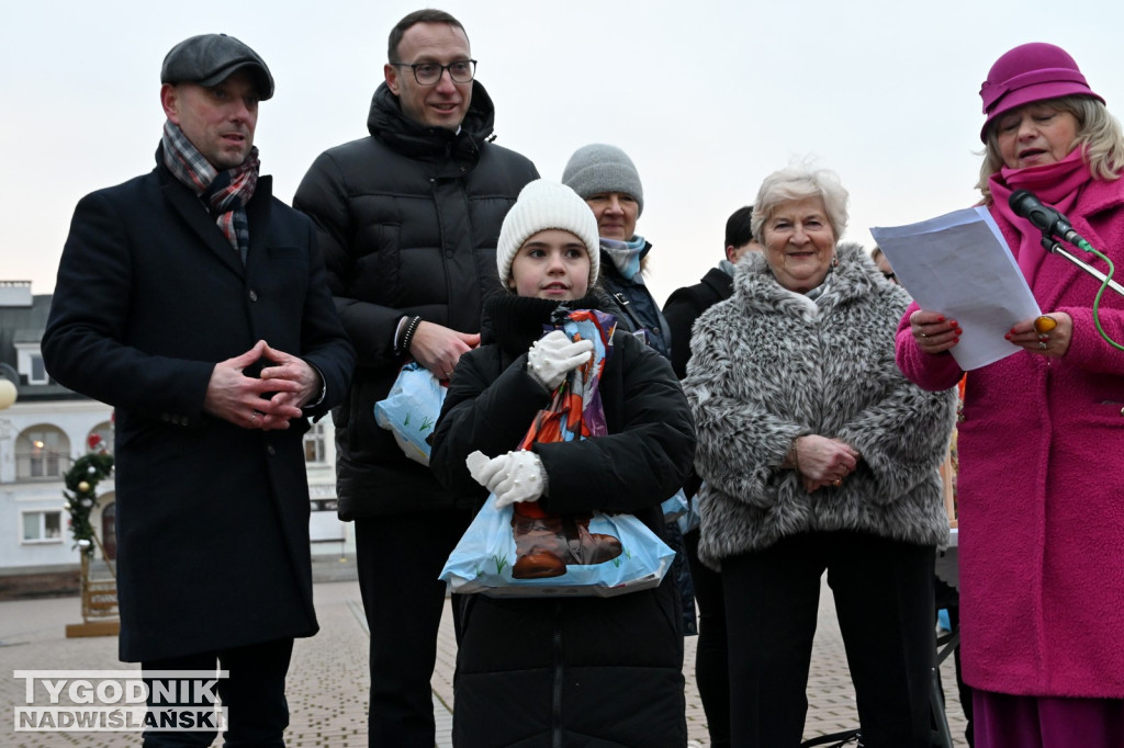 Anielskie Kolędowanie 2025 w Tarnobrzegu