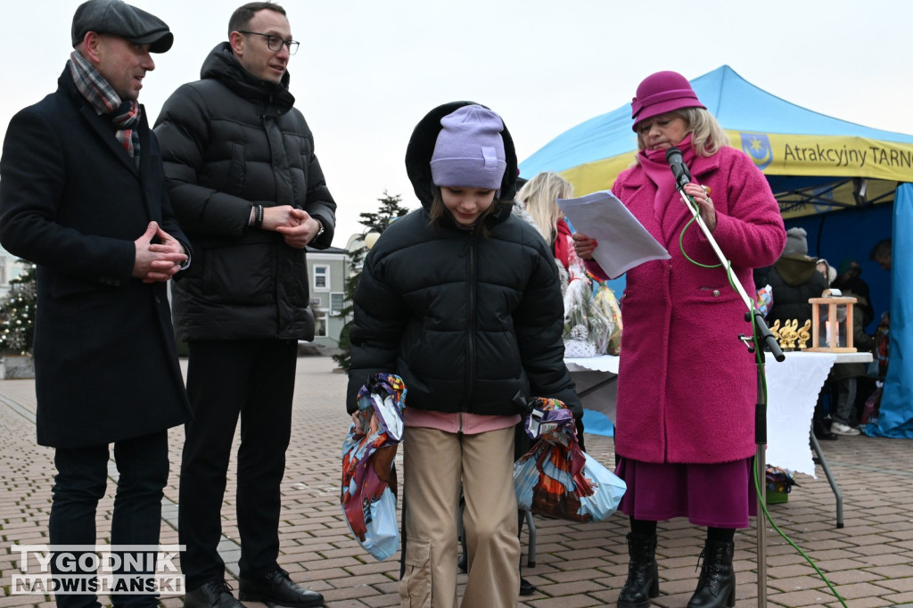 Anielskie Kolędowanie 2025 w Tarnobrzegu