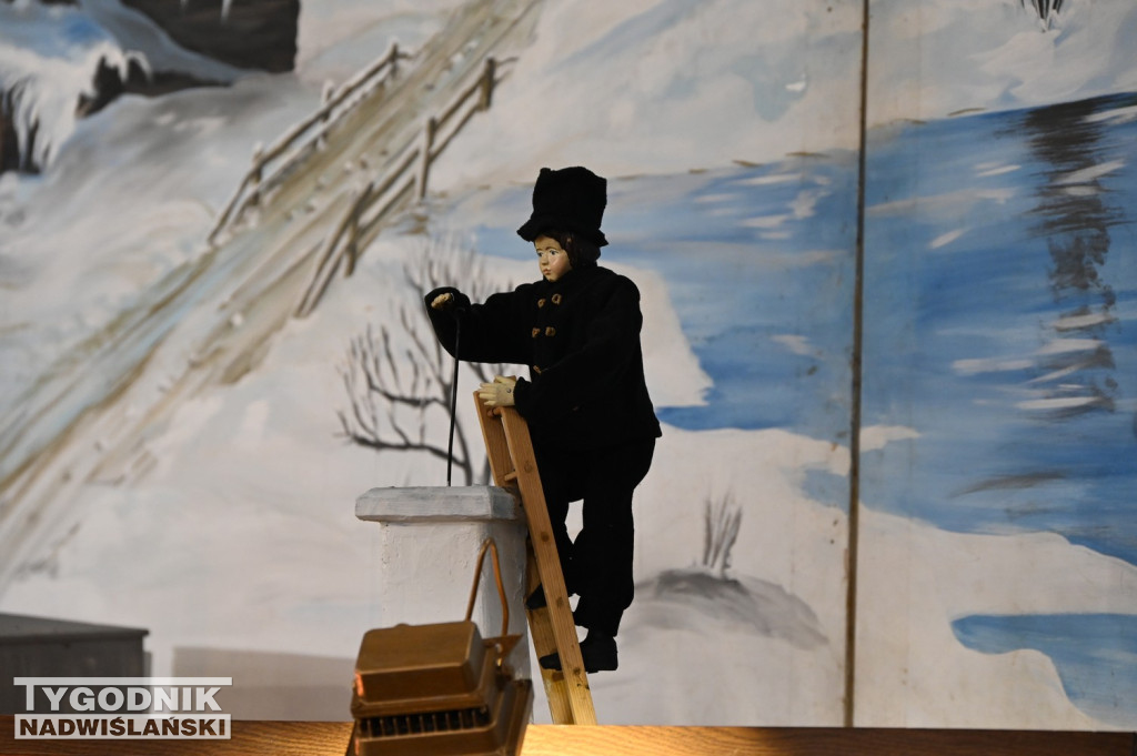 Szopki w kościołach w Tarnobrzegu