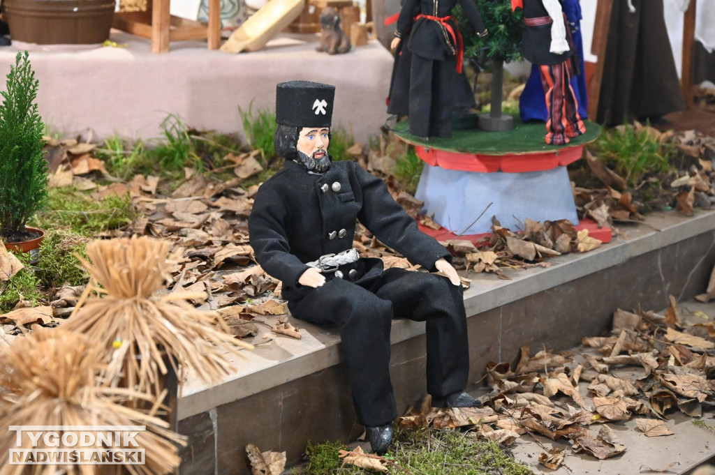 Szopki w kościołach w Tarnobrzegu