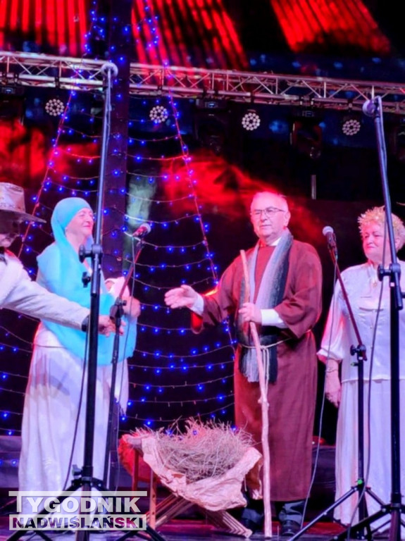 Jasełka seniorów w Tarnobrzegu [ZDJĘCIA]