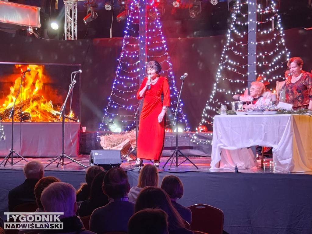Jasełka seniorów w Tarnobrzegu [ZDJĘCIA]