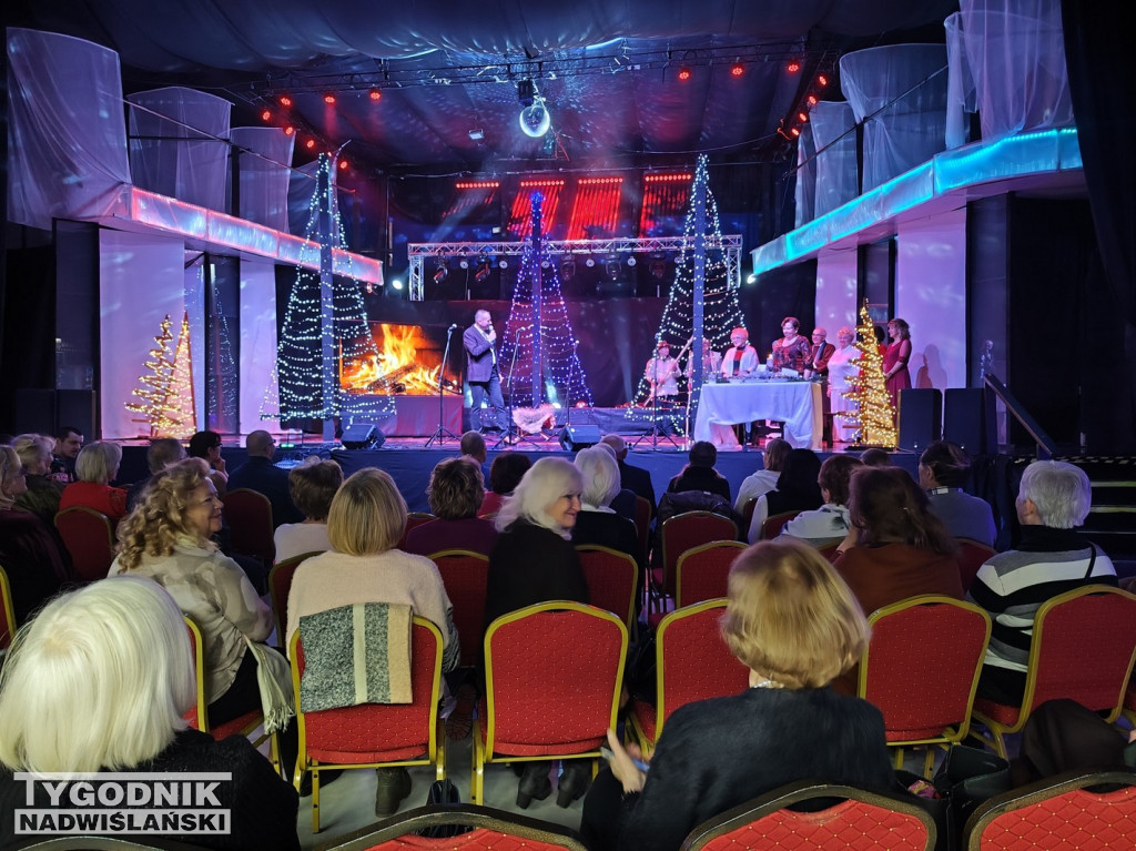 Jasełka seniorów w Tarnobrzegu [ZDJĘCIA]