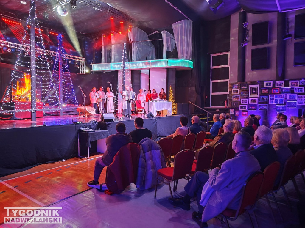 Jasełka seniorów w Tarnobrzegu [ZDJĘCIA]