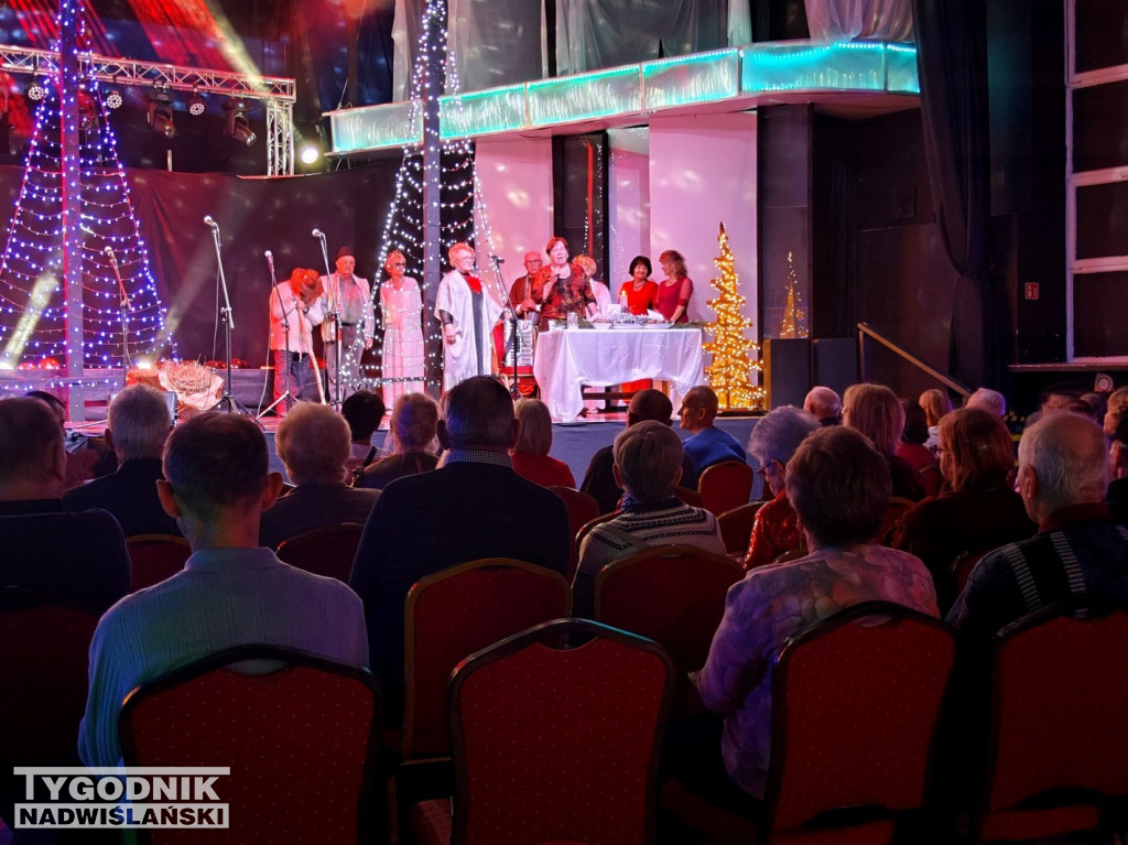 Jasełka seniorów w Tarnobrzegu [ZDJĘCIA]