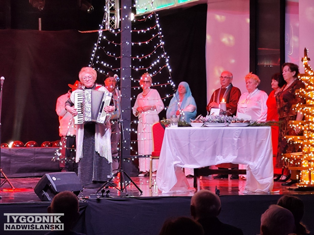 Jasełka seniorów w Tarnobrzegu [ZDJĘCIA]