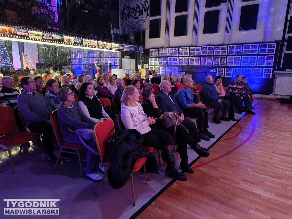 Jasełka seniorów w Tarnobrzegu [ZDJĘCIA]