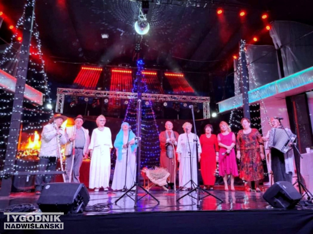 Jasełka seniorów w Tarnobrzegu [ZDJĘCIA]