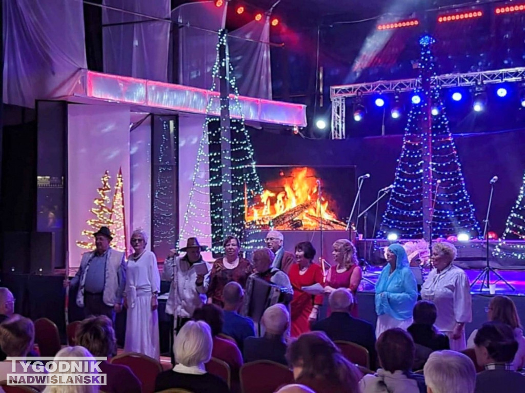 Jasełka seniorów w Tarnobrzegu [ZDJĘCIA]