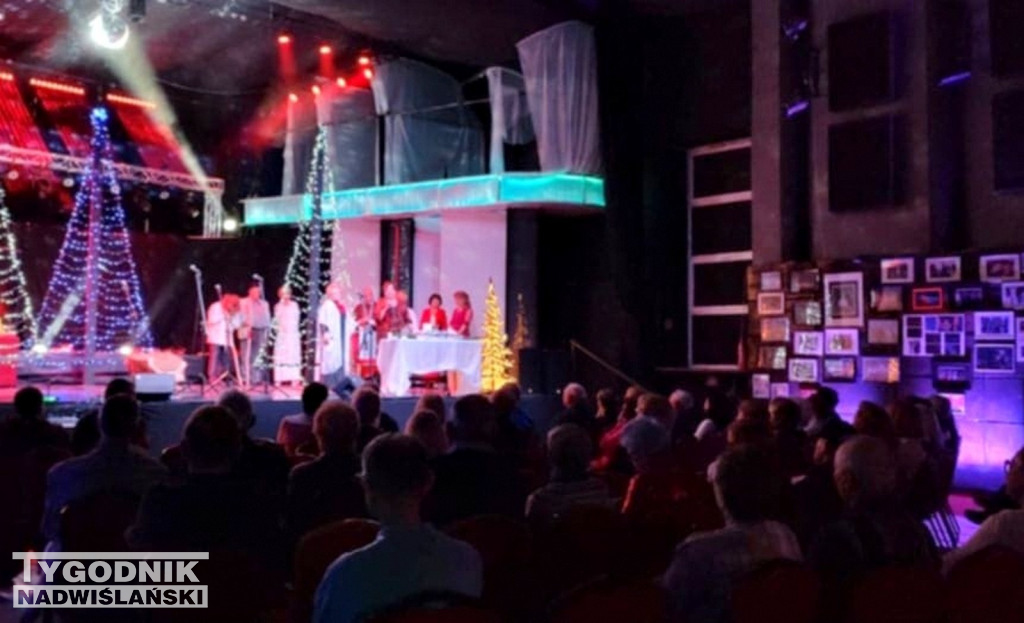 Jasełka seniorów w Tarnobrzegu [ZDJĘCIA]