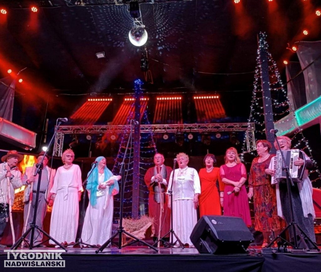 Jasełka seniorów w Tarnobrzegu [ZDJĘCIA]