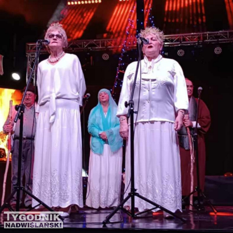 Jasełka seniorów w Tarnobrzegu [ZDJĘCIA]