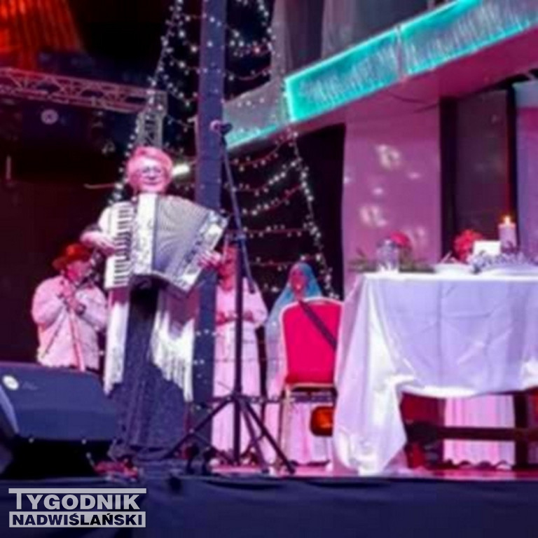 Jasełka seniorów w Tarnobrzegu [ZDJĘCIA]