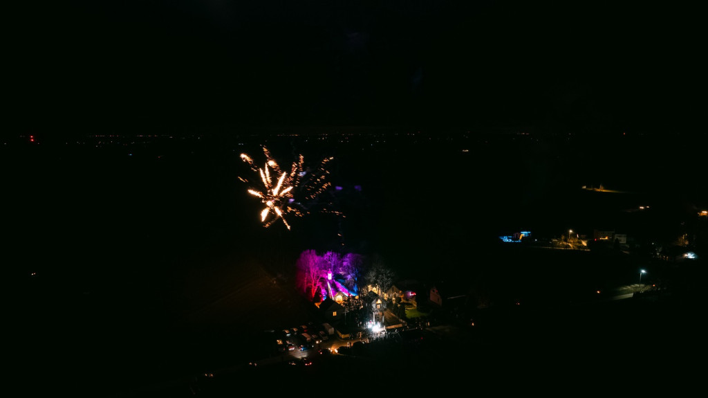 Pasterka w Ossolinie