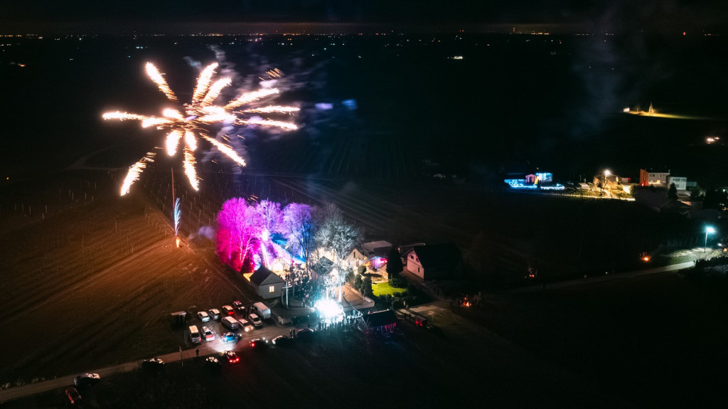 Pasterka w Ossolinie