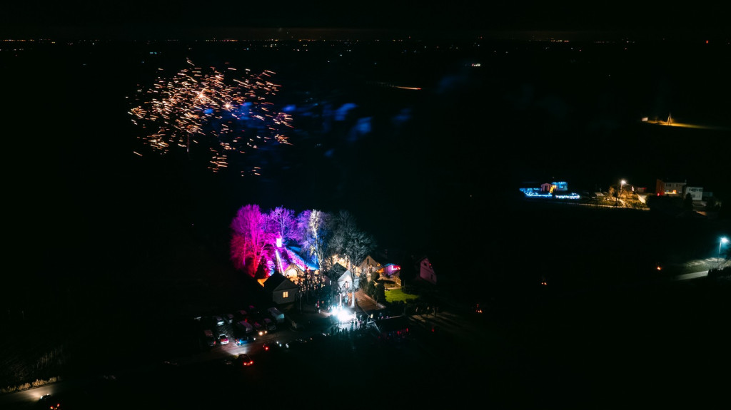 Pasterka w Ossolinie