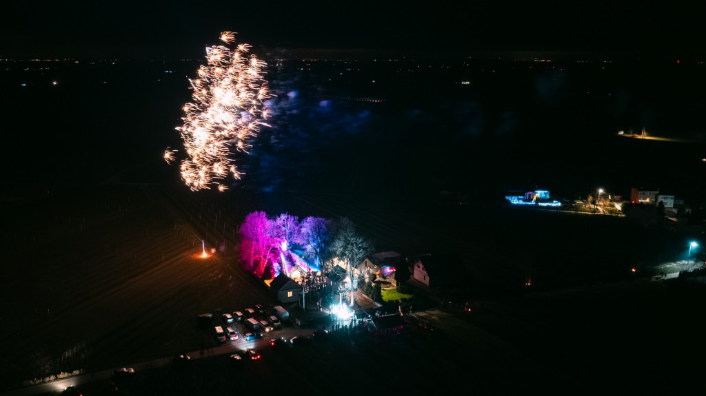 Pasterka w Ossolinie