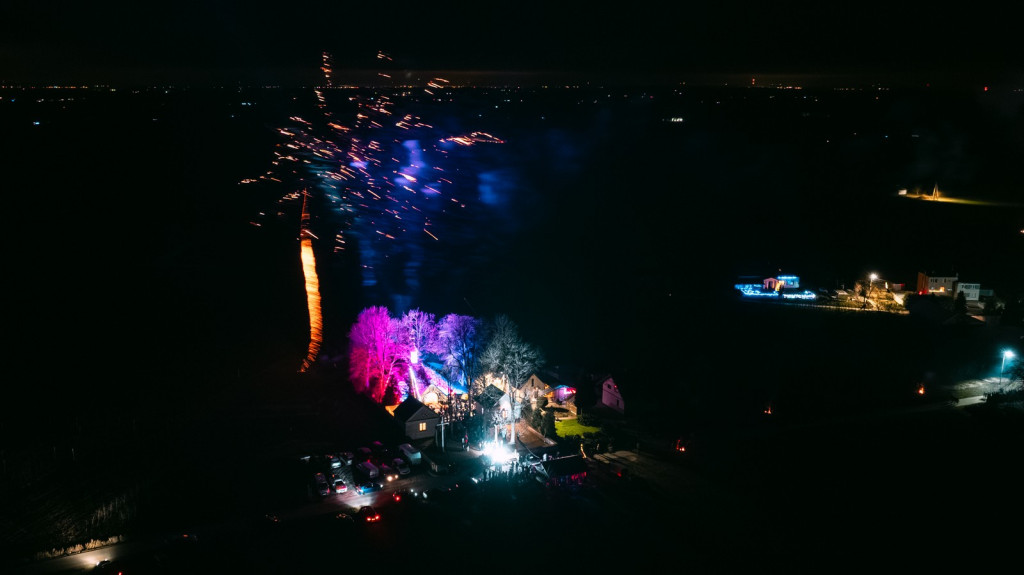 Pasterka w Ossolinie