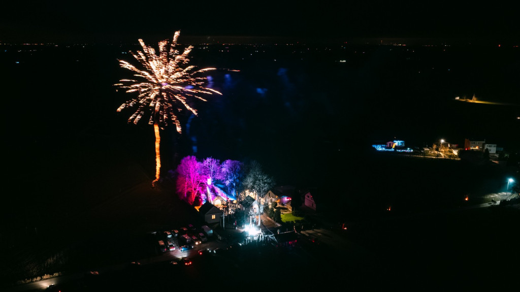 Pasterka w Ossolinie