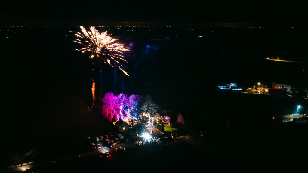 Pasterka w Ossolinie