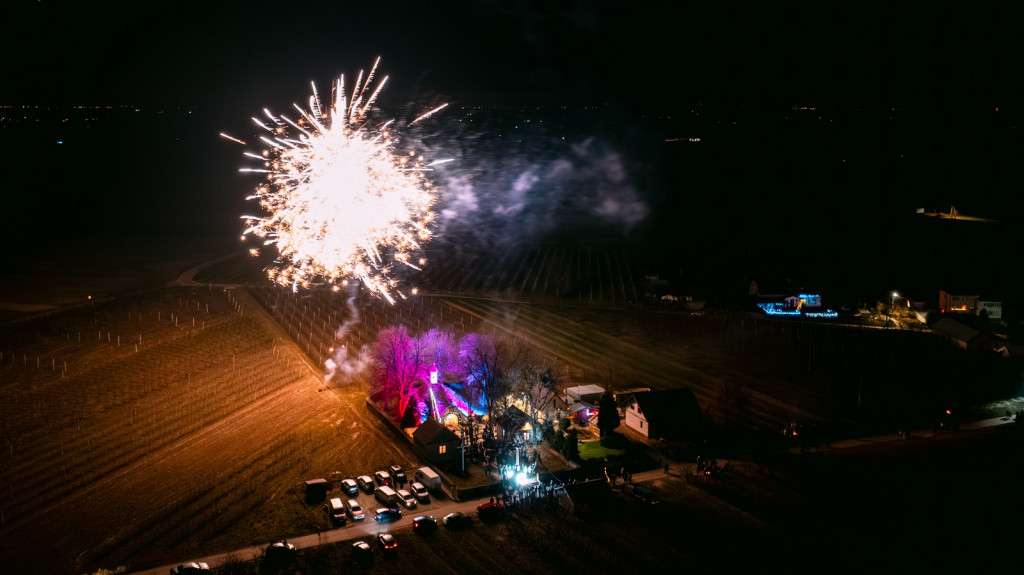 Pasterka w Ossolinie