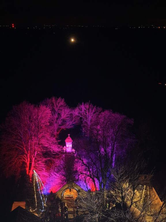 Pasterka w Ossolinie