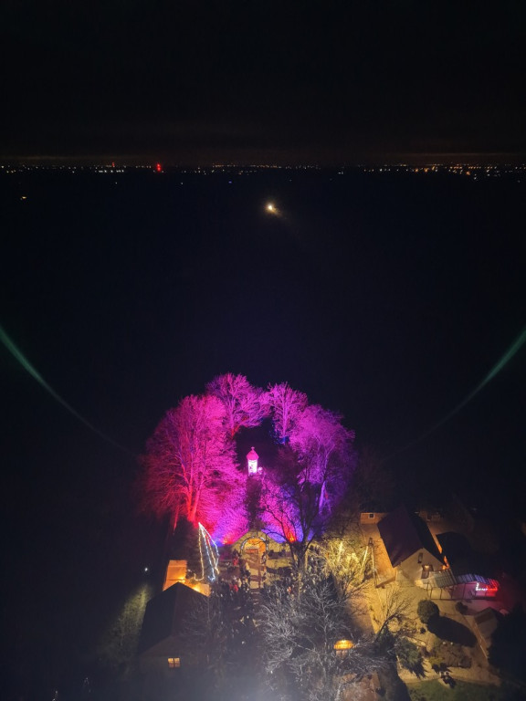 Pasterka w Ossolinie