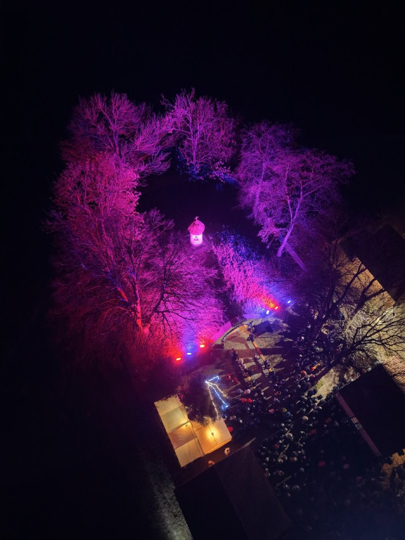 Pasterka w Ossolinie