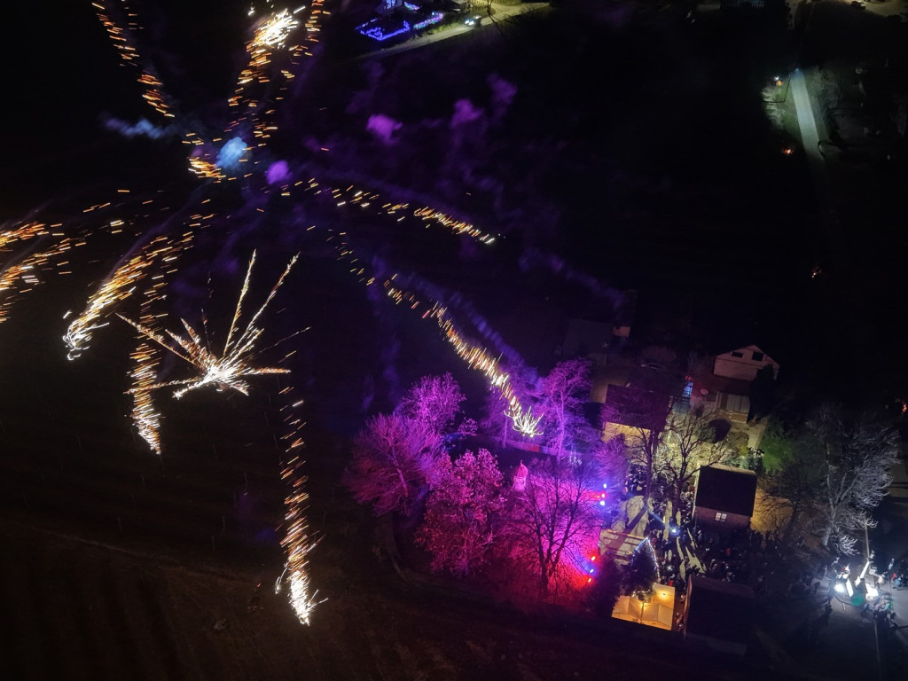 Pasterka w Ossolinie